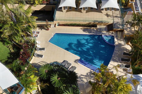 Peninsular Beachfront Resort - Accommodation Daintree 11