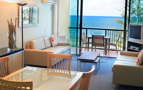 Peninsular Beachfront Resort - Accommodation Daintree 43