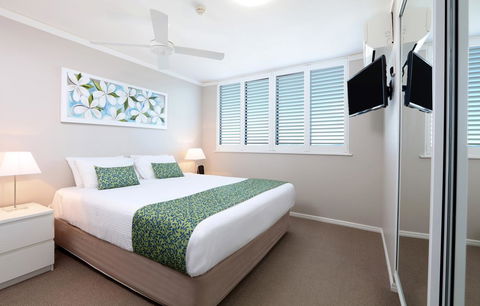 Peninsular Beachfront Resort - Accommodation Daintree 26