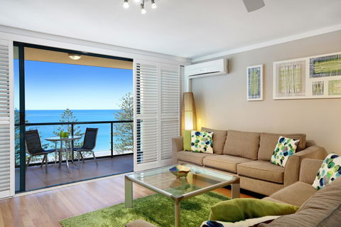 Peninsular Beachfront Resort - Accommodation Daintree 1