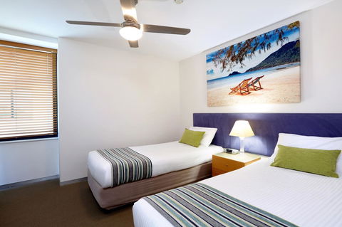 Peninsular Beachfront Resort - Accommodation Daintree 13