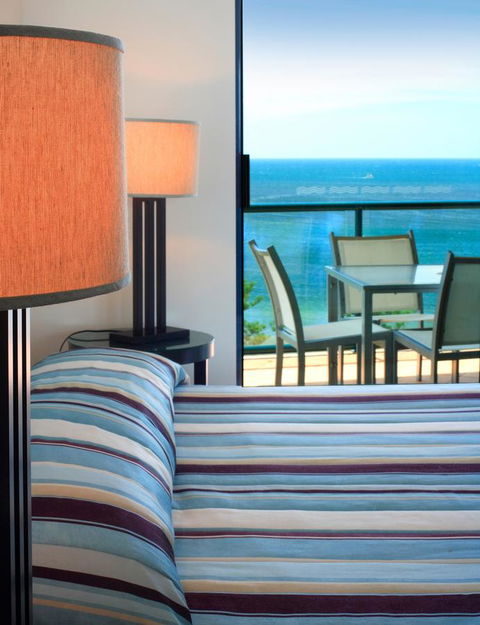 Peninsular Beachfront Resort - Accommodation Daintree 37