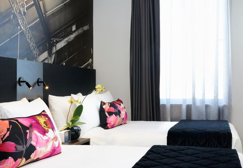 Sage Hotel James Street - Accommodation Daintree 13