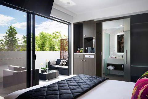 Sage Hotel James Street - Accommodation Daintree 8
