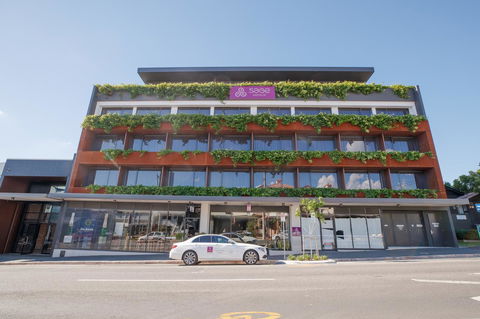 Sage Hotel James Street - Accommodation Daintree 1