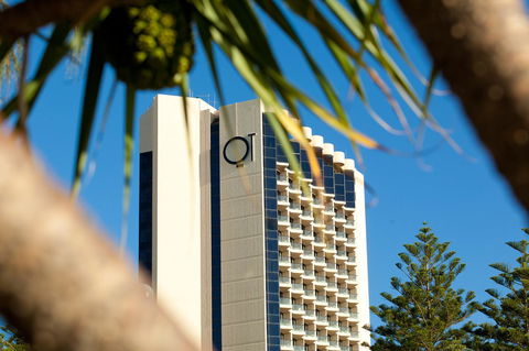 QT Gold Coast - Accommodation Daintree 1