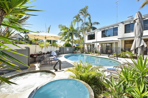 Noosa Place Resort - Accommodation Daintree 14