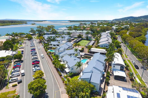 Noosa Place Resort - Accommodation Daintree 0