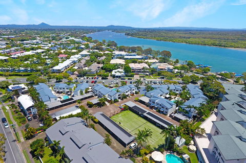 Noosa Place Resort - Accommodation Daintree 25