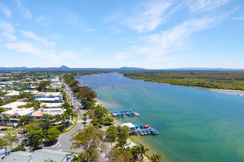 Noosa Place Resort - Accommodation Daintree 23