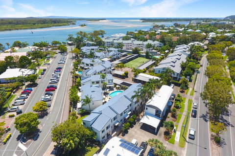 Noosa Place Resort - Accommodation Daintree 26