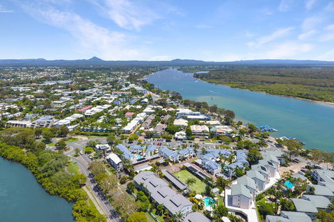 Noosa Place Resort - Accommodation Daintree 28