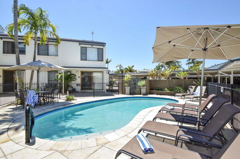 Noosa Place Resort - Accommodation Daintree 19