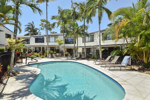 Noosa Place Resort - Accommodation Daintree 15