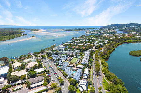 Noosa Place Resort - Accommodation Daintree 29
