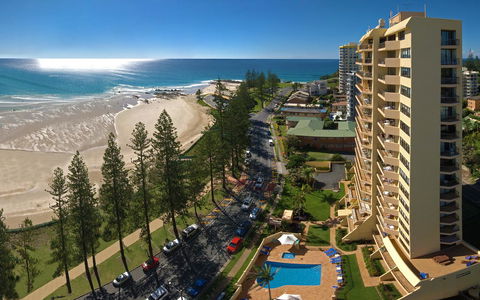 Columbia Beachfront Apartments On Rainbow Bay - Accommodation Daintree 0