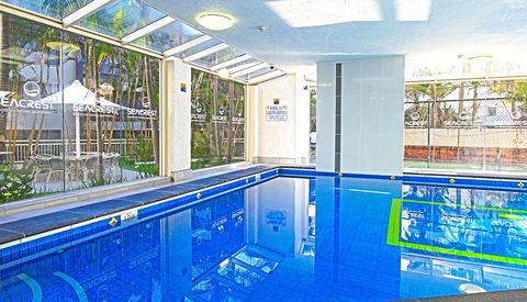 Seacrest Beachfront Apartments Surfers Paradise - Accommodation Daintree 20