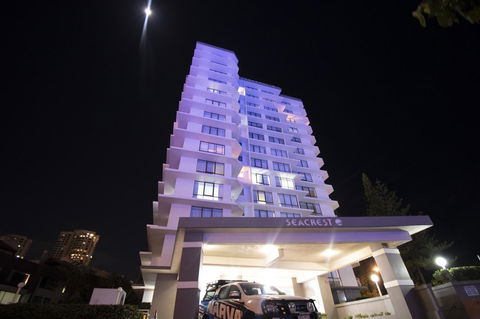 Seacrest Beachfront Apartments Surfers Paradise - Accommodation Daintree 33