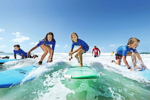 Seacrest Beachfront Apartments Surfers Paradise - Accommodation Daintree 19