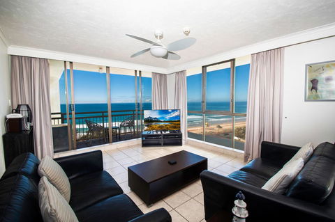 Seacrest Beachfront Apartments Surfers Paradise - Accommodation Daintree 24