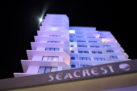 Seacrest Beachfront Apartments Surfers Paradise - Accommodation Daintree 4