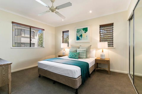 Montpellier Boutique Resort Noosa - Accommodation Daintree 1