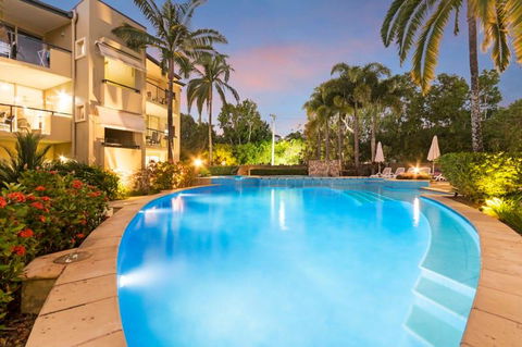 Montpellier Boutique Resort Noosa - Accommodation Daintree 4