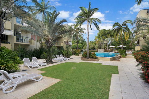 Montpellier Boutique Resort Noosa - Accommodation Daintree 6