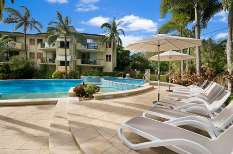 Montpellier Boutique Resort Noosa - Accommodation Daintree 10