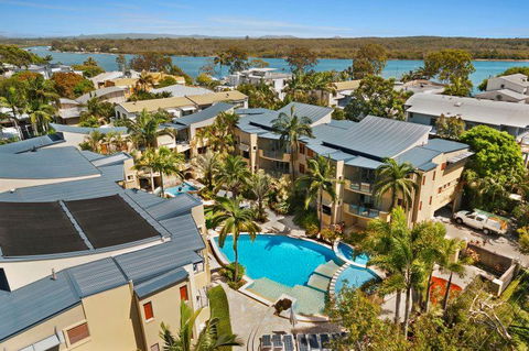 Montpellier Boutique Resort Noosa - Accommodation Daintree 7