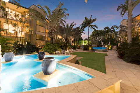 Montpellier Boutique Resort Noosa - Accommodation Daintree 5