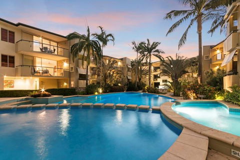 Montpellier Boutique Resort Noosa - Accommodation Daintree 0