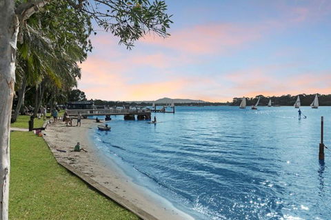 Montpellier Boutique Resort Noosa - Accommodation Daintree 9