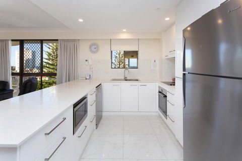 Capricornia Apartments - Accommodation Daintree 3