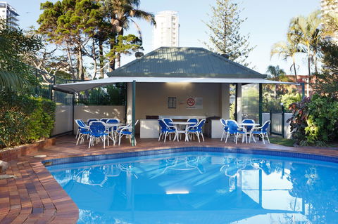 Capricornia Apartments - Accommodation Daintree 20