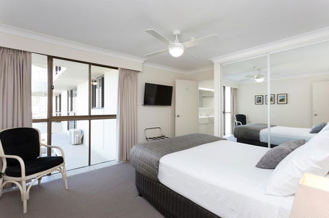 Capricornia Apartments - Accommodation Daintree 1
