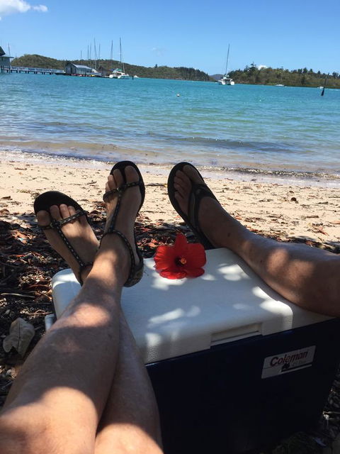 Montipora Unit 3 - In The Heart Of Airlie, Wi-fi And Netflix - Accommodation Daintree 16