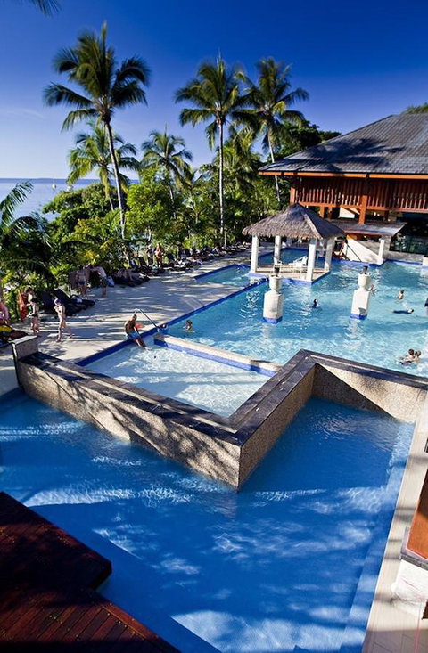 Fitzroy Island Resort - Accommodation Daintree 0