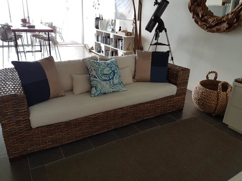 Penthouse On Bright Point - Accommodation Daintree 13