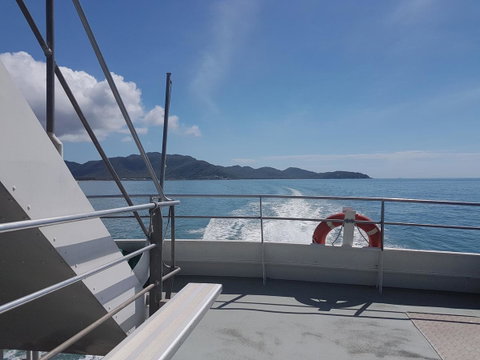 Penthouse On Bright Point - Accommodation Daintree 18