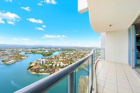 The Towers Of Chevron Renaissance - Holidays Gold Coast - Accommodation Daintree 12
