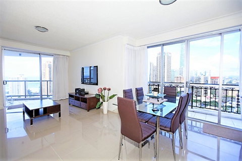 The Towers Of Chevron Renaissance - Holidays Gold Coast - Accommodation Daintree 32