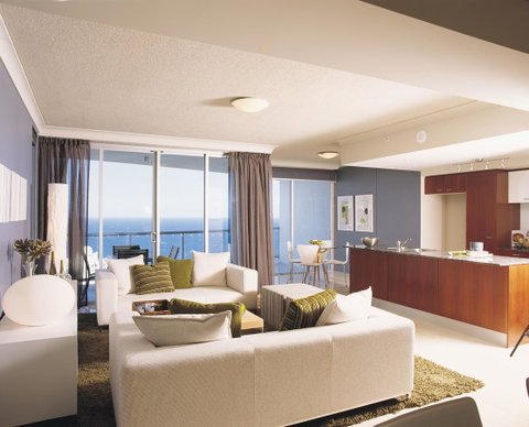 The Towers Of Chevron Renaissance - Holidays Gold Coast - Accommodation Daintree 28