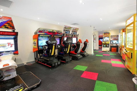 The Towers Of Chevron Renaissance - Holidays Gold Coast - Accommodation Daintree 23