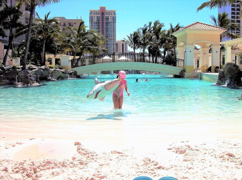 The Towers Of Chevron Renaissance - Holidays Gold Coast - Accommodation Daintree 1