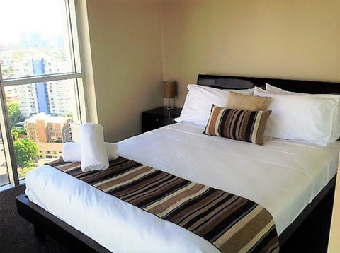 The Towers Of Chevron Renaissance - Holidays Gold Coast - Accommodation Daintree 37
