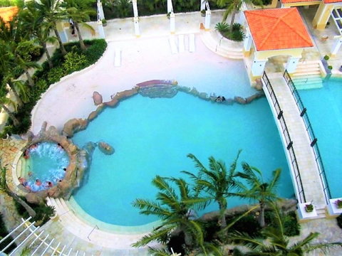 The Towers Of Chevron Renaissance - Holidays Gold Coast - Accommodation Daintree 13