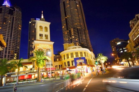 The Towers Of Chevron Renaissance - Holidays Gold Coast - Accommodation Daintree 0