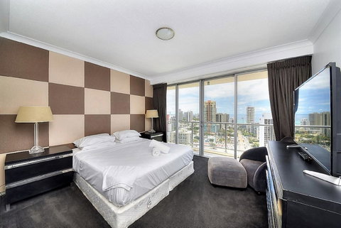 The Towers Of Chevron Renaissance - Holidays Gold Coast - Accommodation Daintree 27
