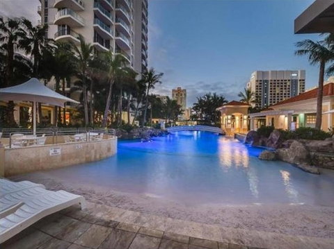 The Towers Of Chevron Renaissance - Holidays Gold Coast - Accommodation Daintree 6